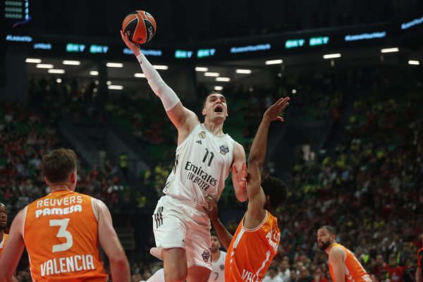 Čudesni Hezonja odveo Real u finale Eurolige