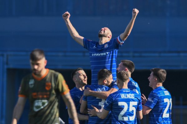 Igrači i treneri odabrali najbolje u SHNL-u: Petorica iz Dinama, jedan iz Hajduka