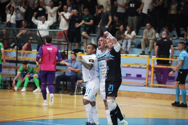 Rijeka preokretom srušila Olmissum i povela u finalu prvenstva Hrvatske, pogledajte golove