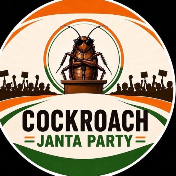 Cockroach Janta Party