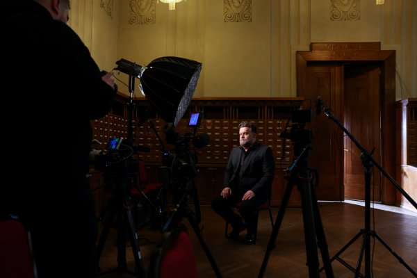 Svojedobno je priznao da je emotivan, ali da ima svoju oazu koja ga puni energijom, a njegova oaza je obiteljski mir