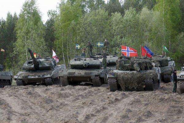 NATO vježba