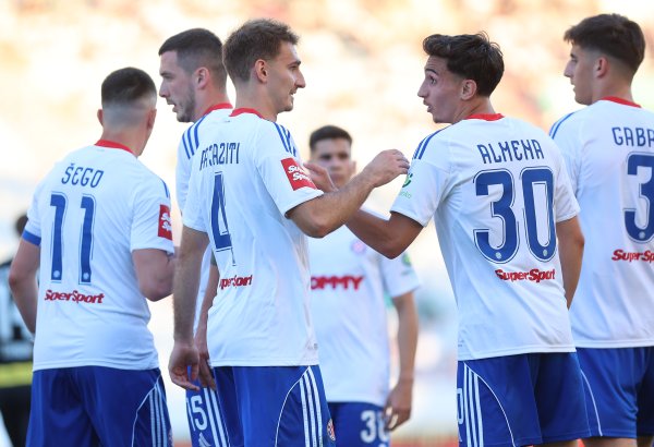 Almena se javio nakon emotivnog oproštaja s Torcidom: Napisao je samo jednu riječ