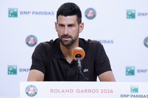 Đoković na Roland Garrosu: 'Ja nisam dio bojkota'