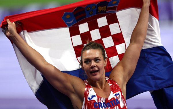 Sandra Elkasević šokirala sportski svijet: 'Ovo pismo je jedna od najtežih stvari koje sam napravila'