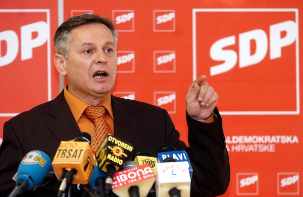 Vjekoslav Skledar / CROPIX