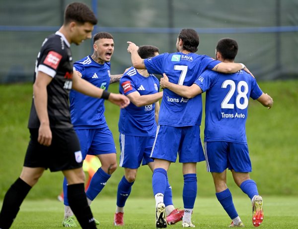 Rudeš se vratio u elitni rang hrvatskog nogometa; pogledajte golove za pobjedu
