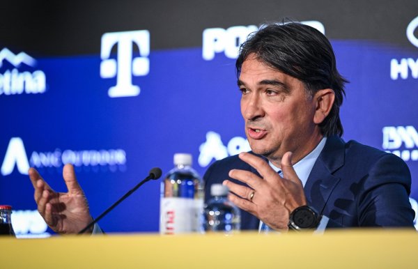 'Ja kad čujem da netko vrijeđa i omalovažava Zlatka Dalića...'