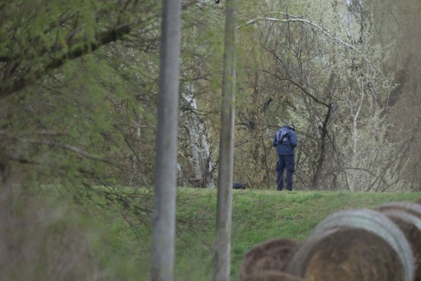 Pronađene djevojčice koje su nestale kod Bjelovara