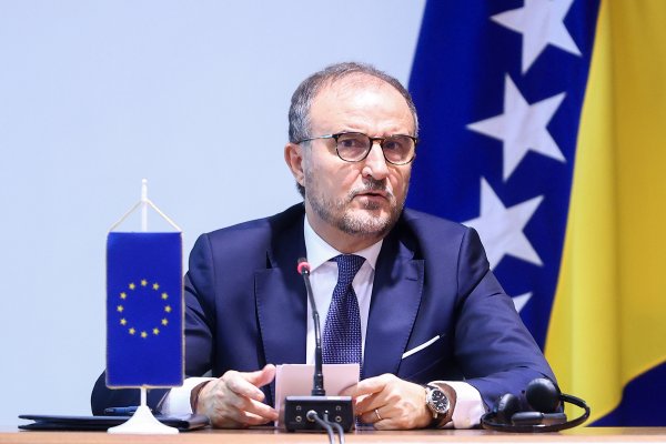 Šef EU-a žestoko prozvao političare iz BiH: Kao da su iz Ezopove basne
