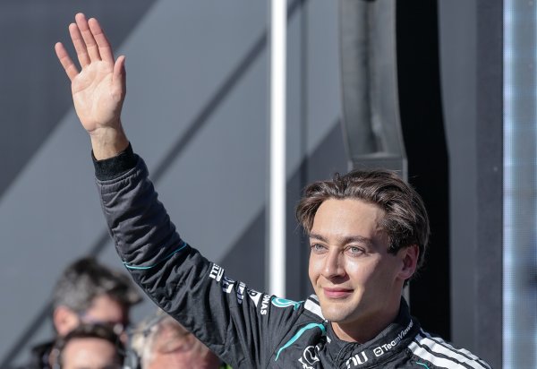 George Russell i Mercedes prezadovoljni u Montrealu