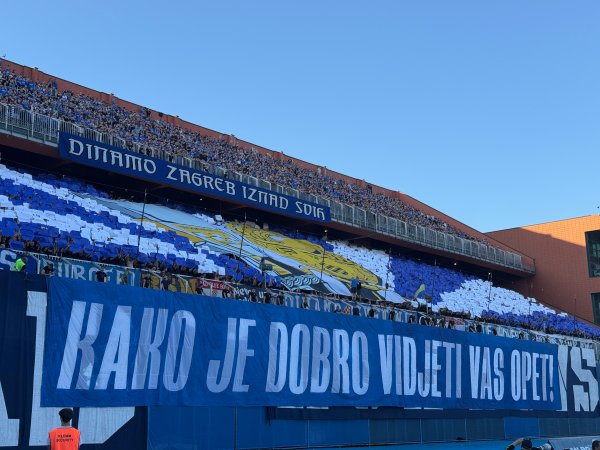 Pogledajte koreografiju BBB-a na proslavi naslova