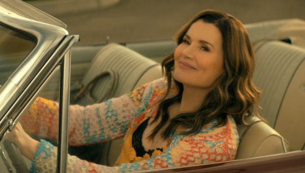 Geena Davis u seriji 'Predgrađe'