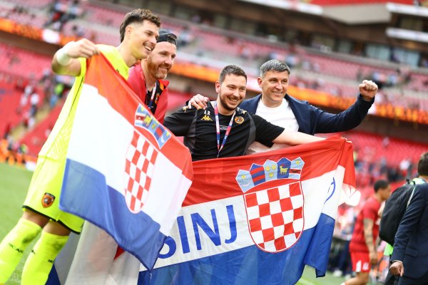 Velika Britanija se divi Jakiroviću: Evo što pišu oduševljeni navijači