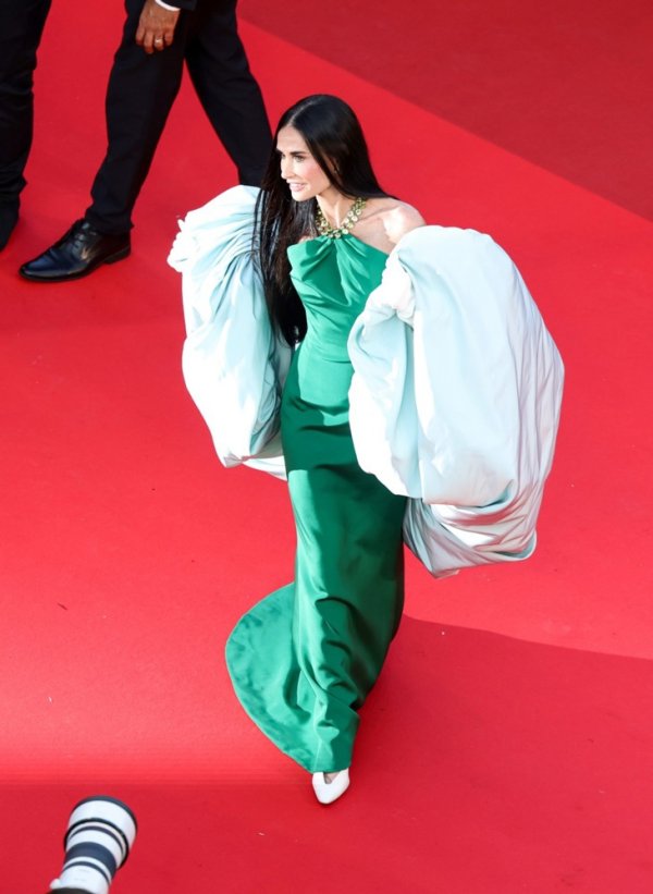 Demi Moore