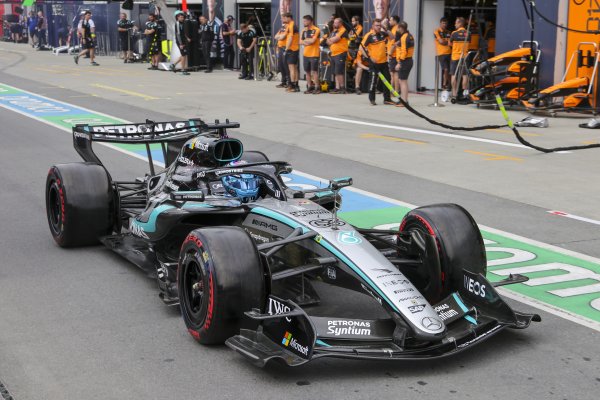 Dominacija Mercedesa u Kanadi: Russell i Antonelli na prva dva mjesta nakon kvalifikacija
