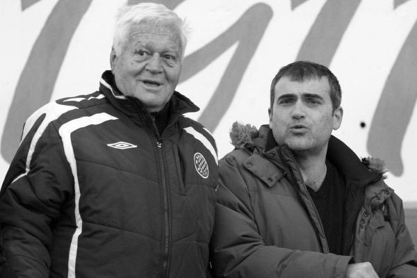 Preminuo Ivo Bego (89), legenda Hajduka
