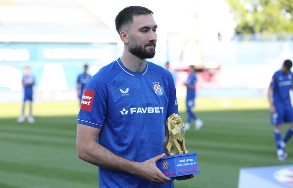 Dinamo predstavio dres za sljedeću sezonu: Pogledajte što dominira na njemu