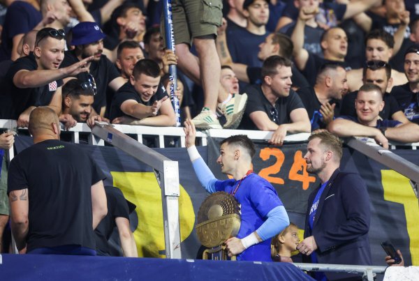 On je bio jedna od ključnih figura za Dinamov uzlet ove sezone. Klub mora napraviti sve da ga zadrži