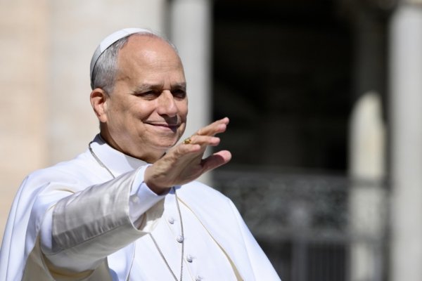 Papa Lav poslao poruku Kini: 'Ujedinimo svoje molitve'
