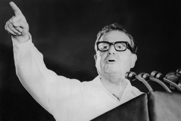 Salvador Allende