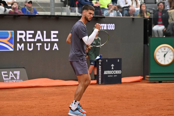 Fantastični Prižmić razbio protivnika u Roland Garrosu i došao do prve Grand slam pobjede u karijeri