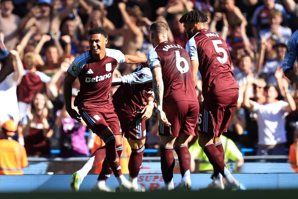 Villa odigrala 'protiv Engleske' u šokantnom zadnjem kolu: Premier liga ostala bez šestog kluba u Ligi prvaka