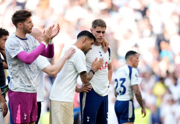 Tottenham se spasio u zadnjem kolu i izbjegao povijesnu blamažu: 'Ovo je sramota'