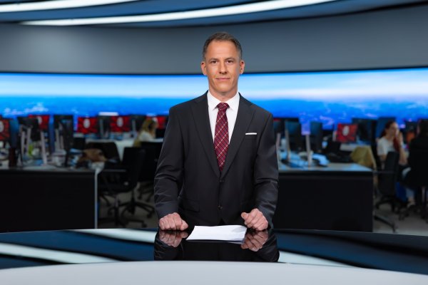 Kvizaš, bivši sjemeništarac i novinar: Tko je zapravo novi voditelj Dnevnika Nove TV