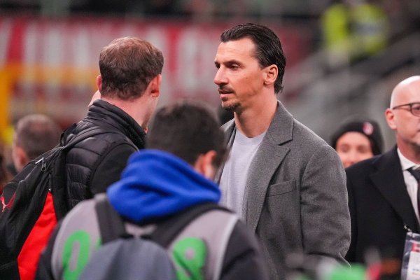 Cijela Italija bruji o tome što je večeras napravio Zlatan Ibrahimović odmah nakon katastrofe Milana