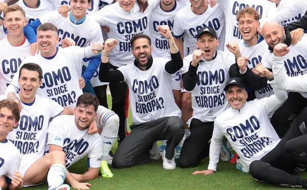 Fabregas s Baturinom i Smolčićem do povijesnog uspjeha, a sada otkriva: Masaže smo radili...