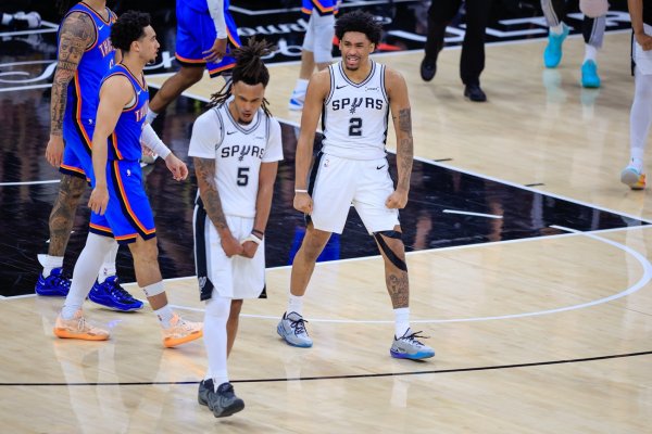 San Antonio 'pomeo' Oklahomu i vratio maksimalnu neizvjesnost u finale Zapada
