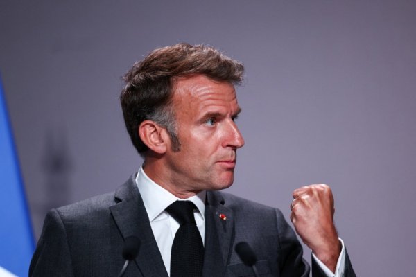 Macron i Magyar nizali komplimente: 'Mađari osjećaju proljetni vjetar'