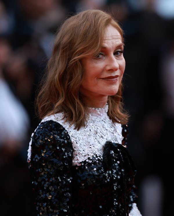 Isabelle Huppert