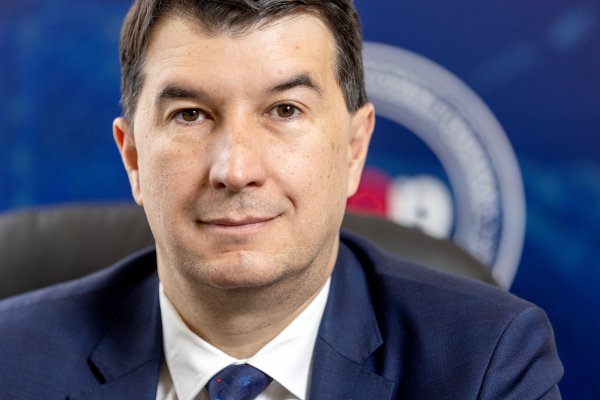 Zdravko Vukić, ravnatelj Agencije za zaštitu osobnih podataka (AZOP)