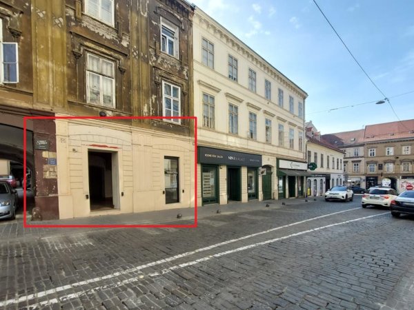Poslovni prostor u Mesničkoj