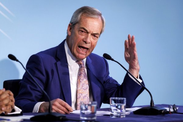 Nigel Farage