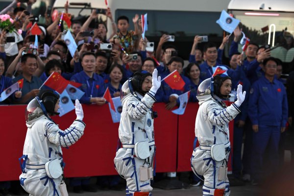 Shenzhou 23