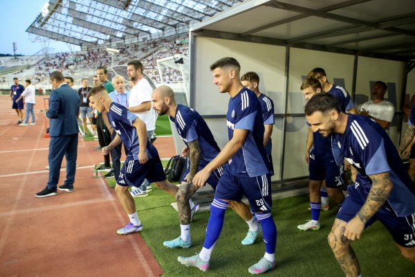 Dva igrača napuštaju Hajduk: Evo tko odlazi s Poljuda