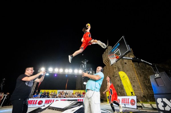 Imamo pobjednike prve ovogodišnje postaje PRO 3x3 Toura i NBA zvijezdu u najavi