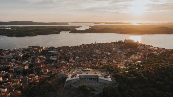 Tvrđave iz zraka