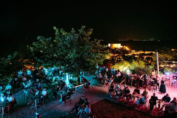 Koncert Pavela na Tvrđavi Barone