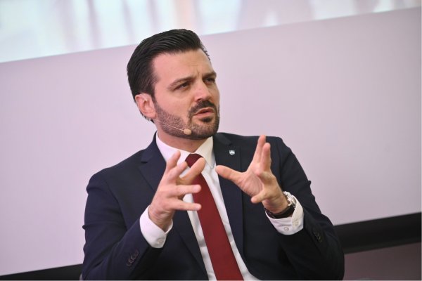 Dragan Vulin, zamjenik gradonačelnika Osijeka
