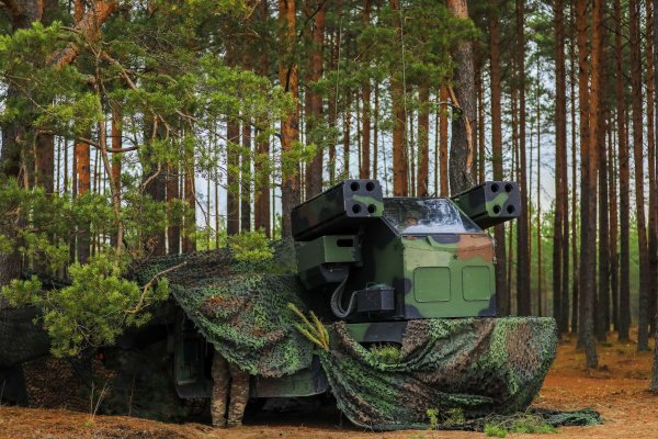 AN/TWQ-1 Avenger M3P