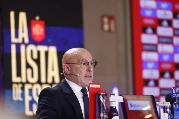 Španjolski izbornik objasnio zašto nije zvao niti jednog igrača Reala: To me ne zanima