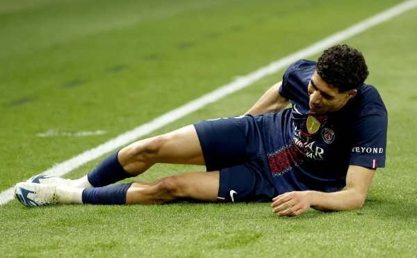 PSG u velikim problemima: Jedan od najboljih na svijetu propušta finale Lige prvaka?