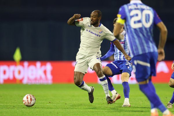 Dinamo se oprostio od legende: 'Zajedno smo pisali povijest'
