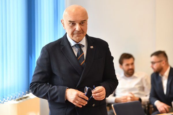 Alen Ružić, ministar rada i socijalne politike