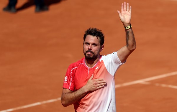 Stan Wawrinka u oproštaju od Roland Garrosa poražen u prvom kolu