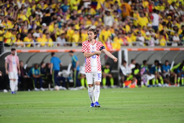 Luka Modrić se nakon Svjetskog prvenstva oprašta od reprezentacije!